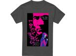 Star Trek - Maglietta "The Next Generation Stagione 1 Episodio 7"" Per Uomo/Donna Unisex TV17782 (Xl) (Charcoal)"