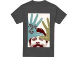 Maglietta Star Trek - "The Next Generation Stagione 6 Episodio 21"" Per Uomo/Donna Unisex TV17925 (M) (Charcoal)"