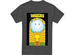 Star Trek - Maglietta "The Next Generation Stagione 6 Episodio 25"" Per Uomo/Donna Unisex TV17929 (L) (Charcoal)"