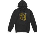 Star Trek - Felpa Con Cappuccio Da Uomo TV7494 (Xl) (Nero)