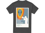 Maglietta Star Trek - "The Next Generation Stagione 4 Episodio 8"" Per Uomo/Donna Unisex TV17858 (S) (Charcoal)"