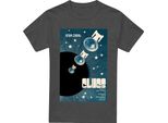 Maglietta Star Trek - "The Next Generation Stagione 4 Episodio 14"" Per Uomo/Donna Unisex TV17865 (Xxl) (Charcoal)"
