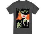 Star Trek - Maglietta "The Next Generation Stagione 1 Episodio 12"" Per Uomo/Donna Unisex TV17787 (S) (Charcoal)"