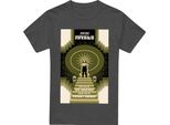 Maglietta Star Trek - "The Next Generation Stagione 7 Episodio 17"" Per Uomo/Donna Unisex TV17949 (L) (Charcoal)"