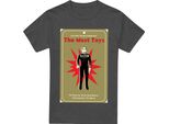 Maglietta Star Trek - "The Next Generation Stagione 3 Episodio 22"" Per Uomo/Donna Unisex TV17846 (S) (Charcoal)"