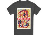 Star Trek - Maglietta "The Next Generation Stagione 7 Episodio 23"" Per Uomo/Donna Unisex TV17956 (L) (Charcoal)"