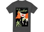 Star Trek - Maglietta "The Next Generation Stagione 1 Episodio 12"" Per Uomo/Donna Unisex TV17787 (Xl) (Charcoal)"