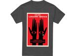 Star Trek - Maglietta "The Next Generation Stagione 7 Episodio 15"" Per Uomo/Donna Unisex TV17947 (Xl) (Charcoal)"