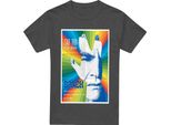Maglietta Star Trek - "The Next Generation Stagione 3 Episodio 23"" Per Uomo/Donna Unisex TV17847 (S) (Charcoal)"