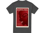 Star Trek - Maglietta "The Next Generation Stagione 7 Episodio 22"" Per Uomo/Donna Unisex TV17954 (3XL) (Charcoal)"