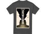 Star Trek - Maglietta "The Next Generation Stagione 4 Episodio 3"" Per Uomo/Donna Unisex TV17853 (3XL) (Charcoal)"