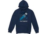 Star Trek - "Reclutamento Della Flotta Stellare"" Kapuzenpullover Per Bambini TV7601 (Xxl) (Marina)"