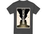 Star Trek - Maglietta "The Next Generation Stagione 4 Episodio 3"" Per Uomo/Donna Unisex TV17853 (L) (Charcoal)"
