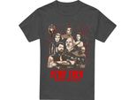Star Trek - Maglietta Da Uomo/Donna Unisex TV17966 (Xl) (Carbone)