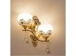 Applique, Stile Moderno, Sorgente Luminosa Led, C