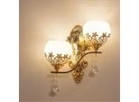 Applique, Stile Moderno, Sorgente Luminosa Led, B