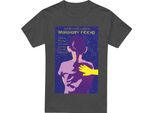 Maglietta Star Trek - "The Next Generation Stagione 5 Episodio 22"" Per Uomo/Donna Unisex TV17900 (S) (Charcoal)"