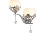 Applique, Stile Moderno, Sorgente Luminosa Led, H