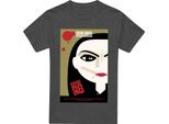 Maglietta Star Trek - "The Next Generation Stagione 5 Episodio 3"" Per Uomo/Donna Unisex TV17881 (Xxl) (Charcoal)"