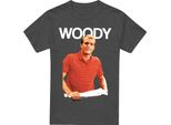 Cheers - T-Shirt Uomo/Donna Unisex TV18219 (S) (Carbone)