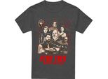 Star Trek - Maglietta Da Uomo/Donna Unisex TV17966 (S) (Antracite)