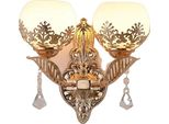 Applique, Stile Moderno, Sorgente Luminosa Led, G