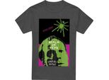Star Trek - Maglietta "The Next Generation Stagione 6 Episodio 2"" Per Uomo/Donna Unisex TV17906 (S) (Charcoal)"