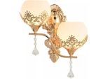 Applique, Stile Moderno, Sorgente Luminosa Led, A
