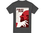 Maglietta Star Trek - "The Next Generation Stagione 5 Episodio 15"" Per Uomo/Donna Unisex TV17893 (S) (Charcoal)"