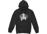 Star Trek - Felpa Con Cappuccio Da Uomo TV7431 (Xl) (Nero)