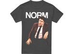 Cheers - T-Shirt Uomo/Donna Unisex TV18217 (Xxl) (Antracite)