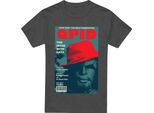 Star Trek - Maglietta "The Next Generation Stagione 4 Episodio 20"" Per Uomo/Donna Unisex TV17872 (S) (Charcoal)"