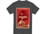 Star Trek - Maglietta "The Next Generation Stagione 4 Episodio 26"" Per Uomo/Donna Unisex TV17878 (Xl) (Charcoal)"