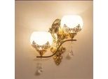 Applique, Stile Moderno, Sorgente Luminosa Led, E