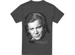 Star Trek - Maglietta Da Uomo/Donna Unisex TV18143 (S) (Carbone)