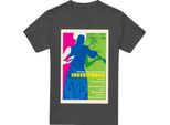 Star Trek - Maglietta "The Next Generation Stagione 7 Episodio 10"" Per Uomo/Donna Unisex TV17941 (Xl) (Charcoal)"