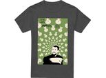 Maglietta Star Trek - "The Next Generation Stagione 7 Episodio 11"" Per Uomo/Donna Unisex TV17942 (M) (Charcoal)"