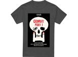 Maglietta Star Trek - "The Next Generation Stagione 7 Episodio 4"" Per Uomo/Donna Unisex TV17935 (L) (Charcoal)"