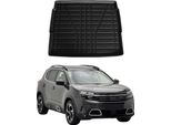 Vaschetta Portaoggetti Vaschetta Portaoggetti Per Citroen C5 Aircross 2018-2025 Gomma Tpe