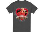 Cheers - T-Shirt Uomo/Donna Unisex TV18172 (Xxl) (Carbone)