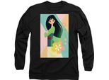 Mulan - Maglietta Da Uomo/Donna Unisex TV14513 (S) (Nero)