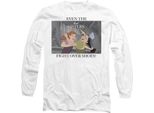 Cenerentola - Maglietta "Even The Best Sisters"" Per Uomo/Donna Unisex TV14285 (L) (Bianco)"