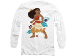 Moana - Maglietta "Ready For Adventure"" Per Uomo/Donna Unisex TV14793 (S) (Bianco)"