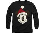Disney - Maglietta Da Uomo/Donna Unisex TV14472 (M) (Nero)
