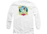 La Principessa E Il Ranocchio - Maglietta "Bayou Beauty"" Per Bambini/Ragazzi Unisex TV14698 (Xxl) (Weiß)"