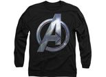 Black Panther: Wakanda Forever - Maglietta "Vendicatore Del Wakanda"" Per Uomo/Donna Unisex TV14748 (Xl) (Nero)"