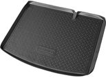 Rivestimento Del Bagagliaio In Gomma Adatto Per Dacia Sandero | Bj 2008-2012 | Perfetta Vestibilità Con Cerchio