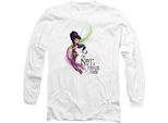 Disney Fairies - Maglietta "Non Sono Una Fata Trilli"" Per Bambini/Donne Unisex TV14612 (M) (Weiß)"