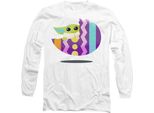 Star Wars - Maglietta "Ride"" Per Uomo/Donna Unisex TV14708 (Xl) (Bianco)"
