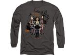Hocus Pocus 2 - Maglietta "Witchy Vibes"" Per Uomo/Donna Unisex TV14753 (Xl) (Charcoal)"